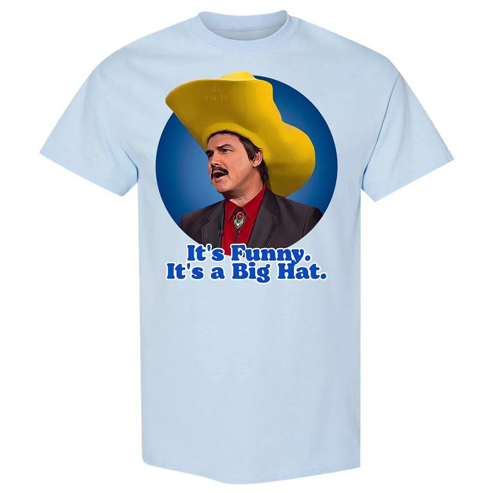 It's funny - Light Blue - 6