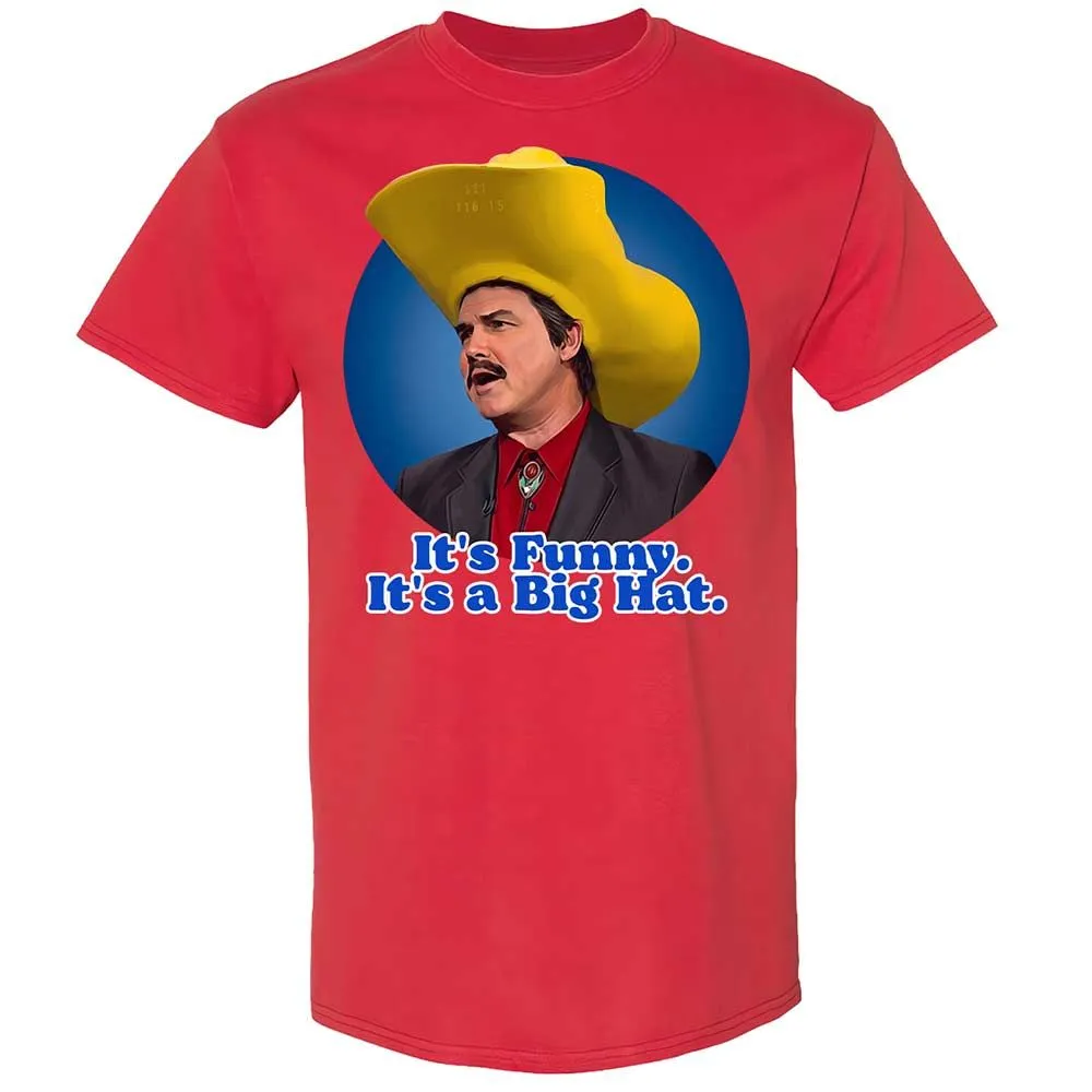 It's funny - Red - 8