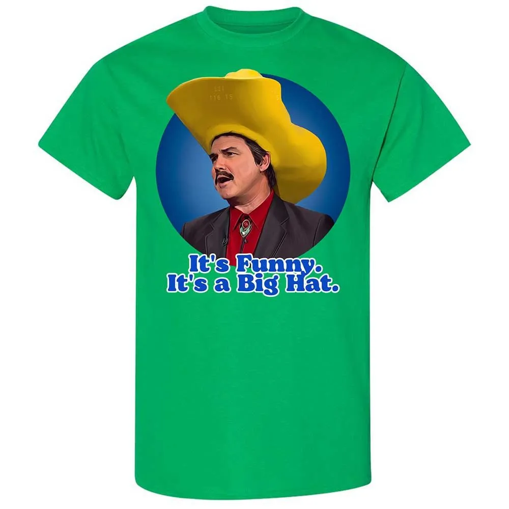 It's funny - Irish Green - 10