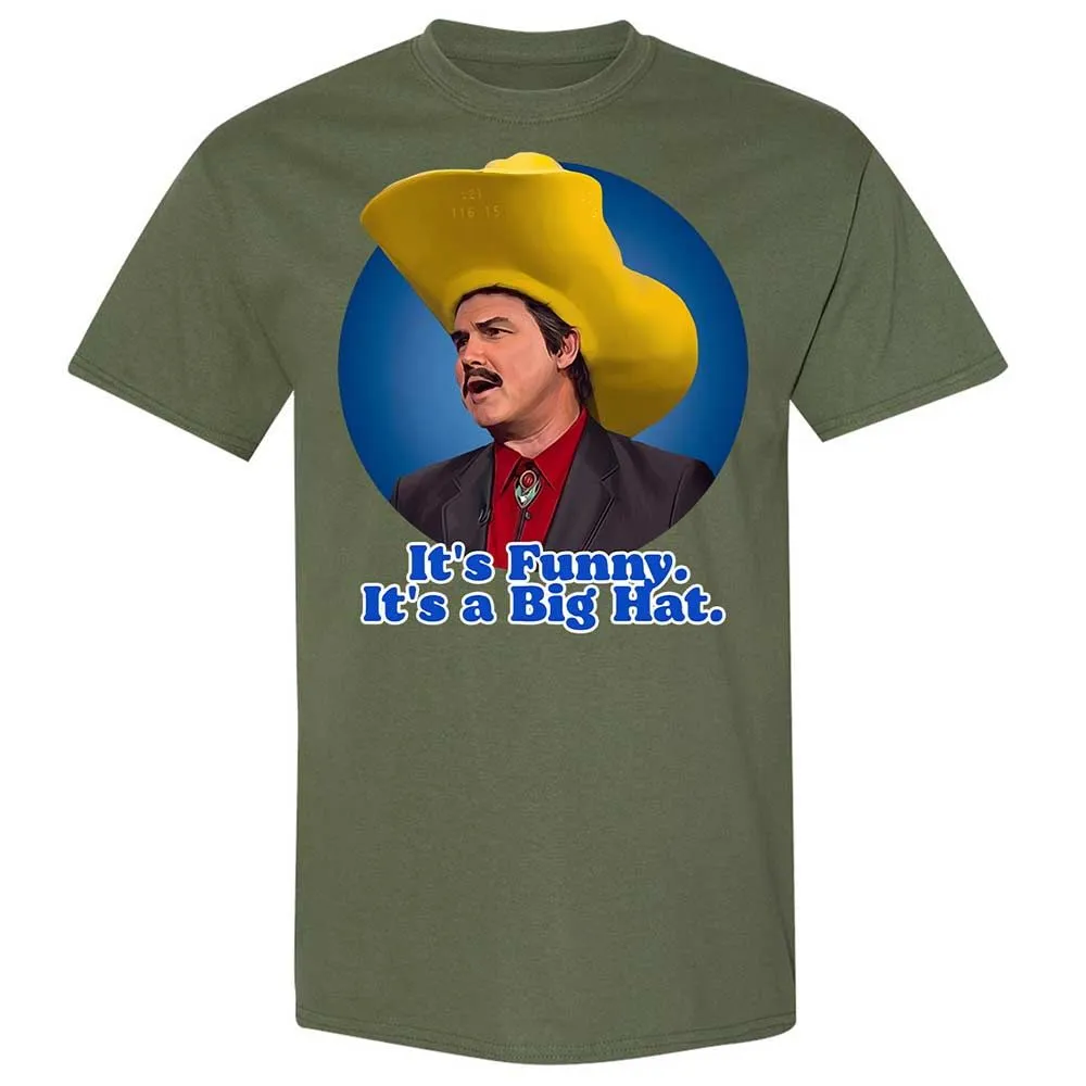 It's funny - Military Green - 11