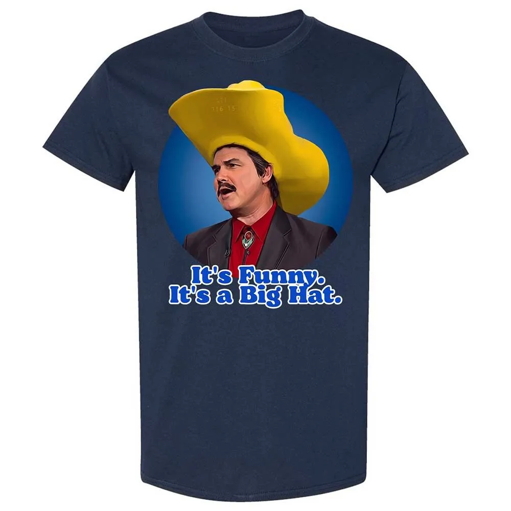 It's funny - Navy - 16
