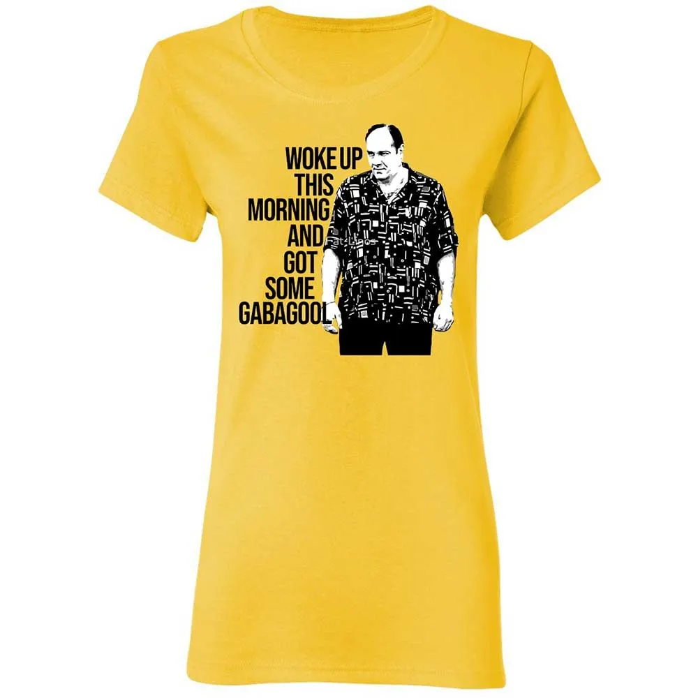 Women's T-Shirt - J6LKXWZ1 - Daisy - 7