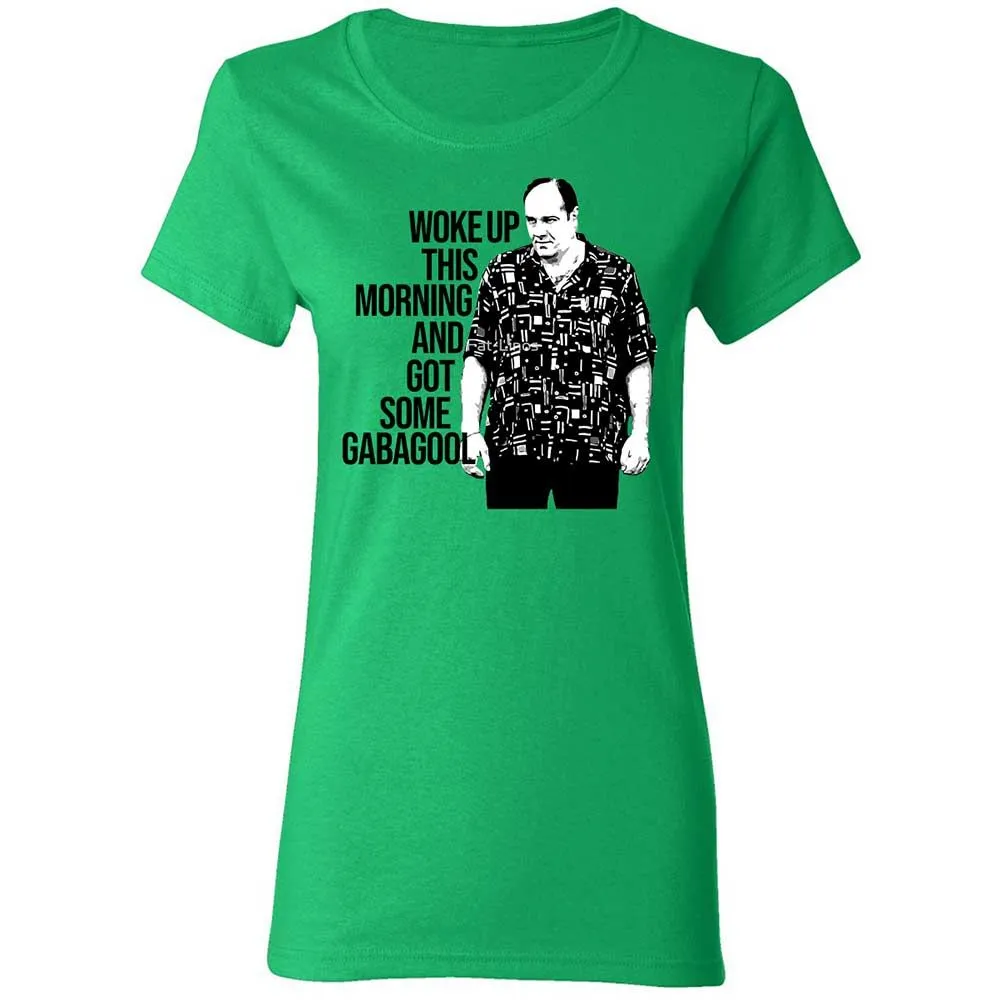 Women's T-Shirt - J6LKXWZ1 - Irish Green - 8