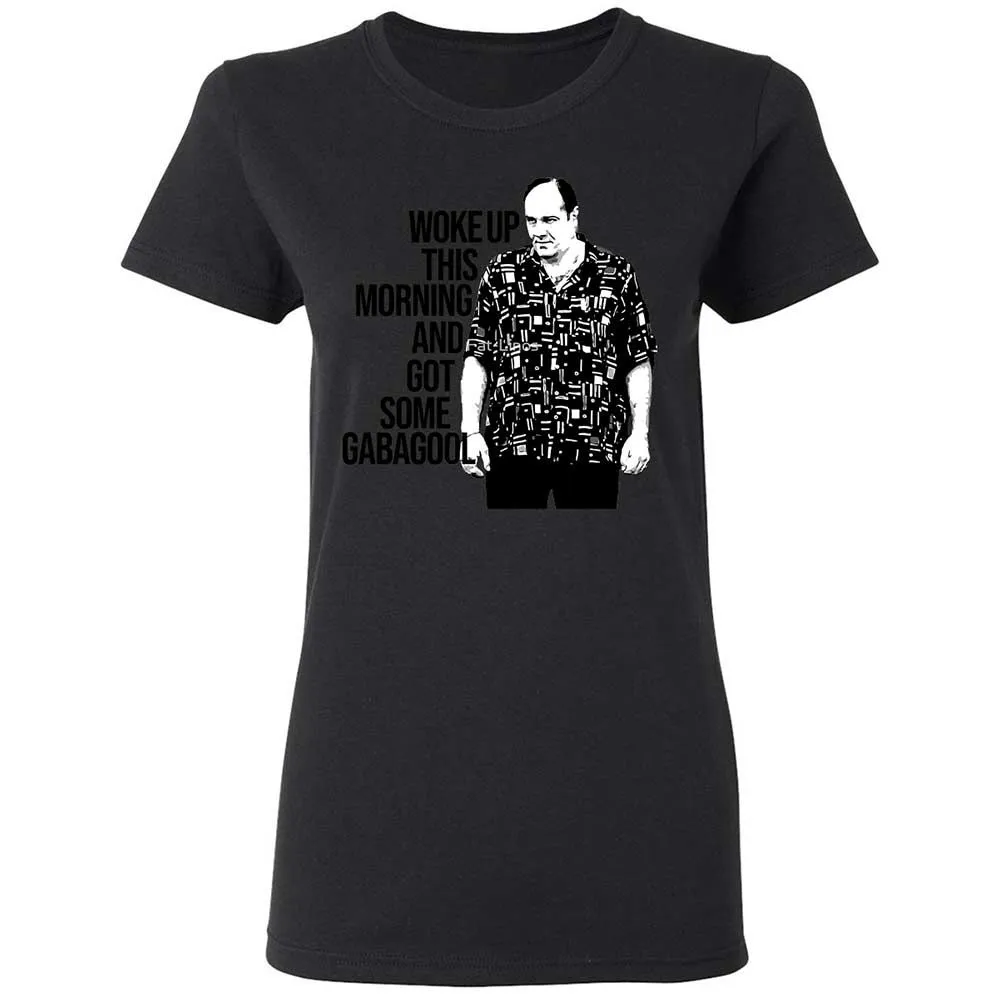 Women's T-Shirt - J6LKXWZ1 - Black - 13