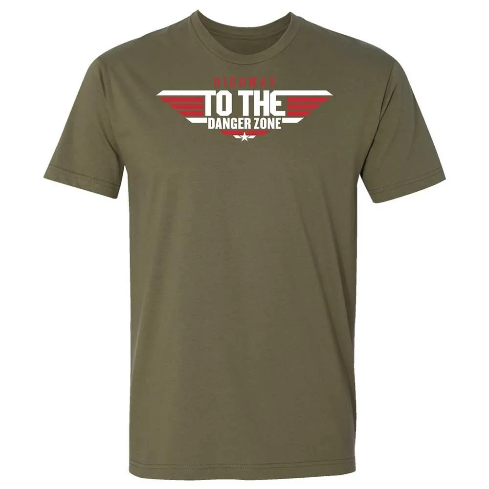 Born To Fly - Military Green - 8