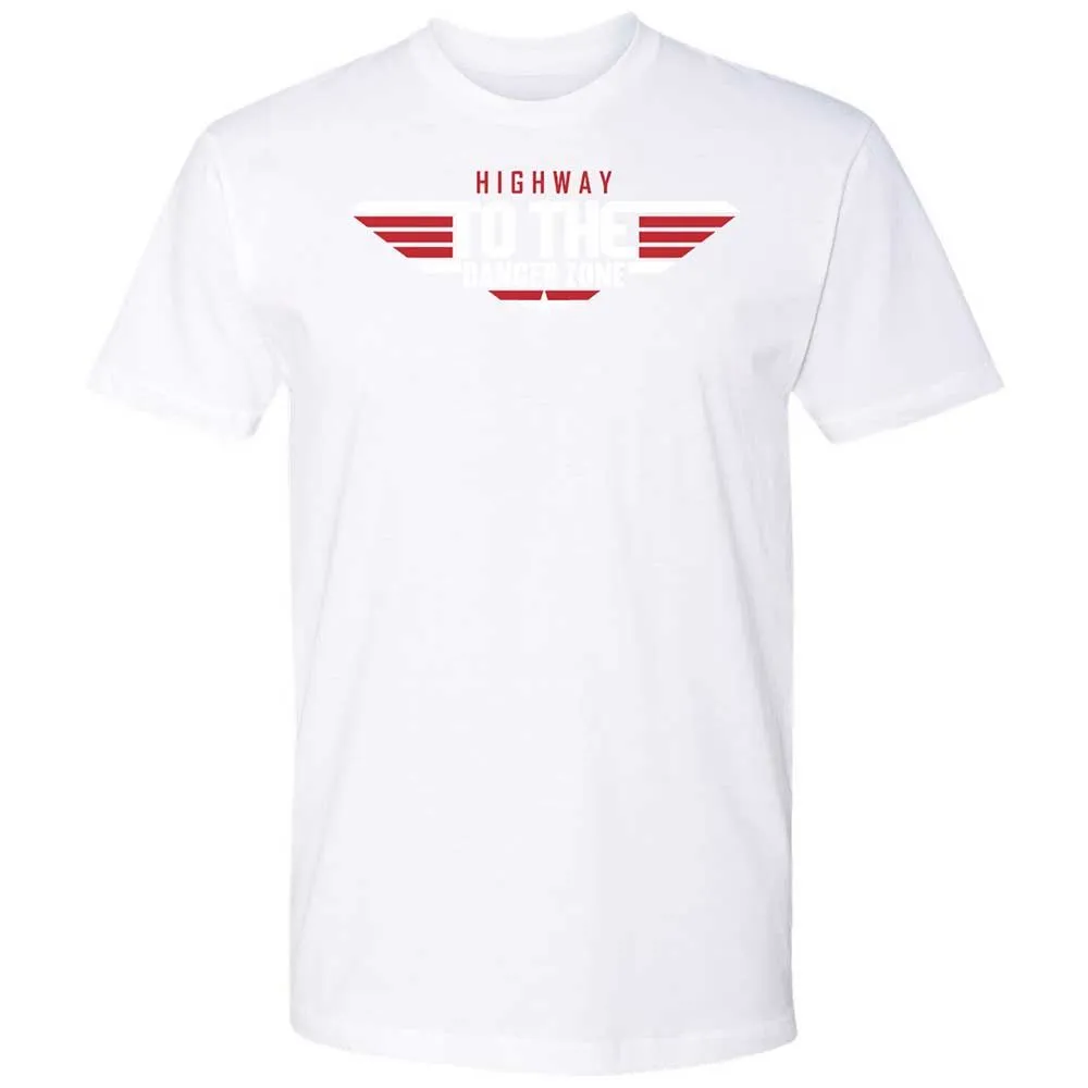 Born To Fly - White - 17