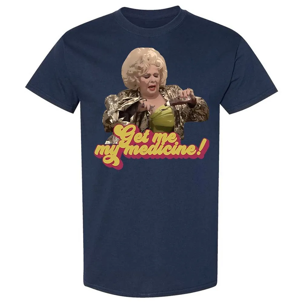 Get Me My Medicine - Navy - 2