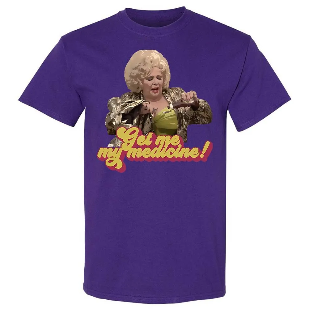 Get Me My Medicine - Purple - 12