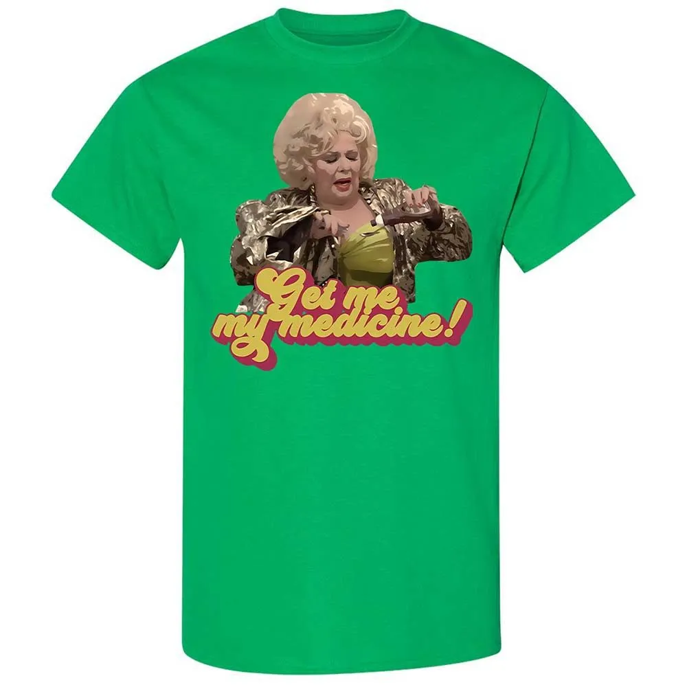 Get Me My Medicine - Irish Green - 13
