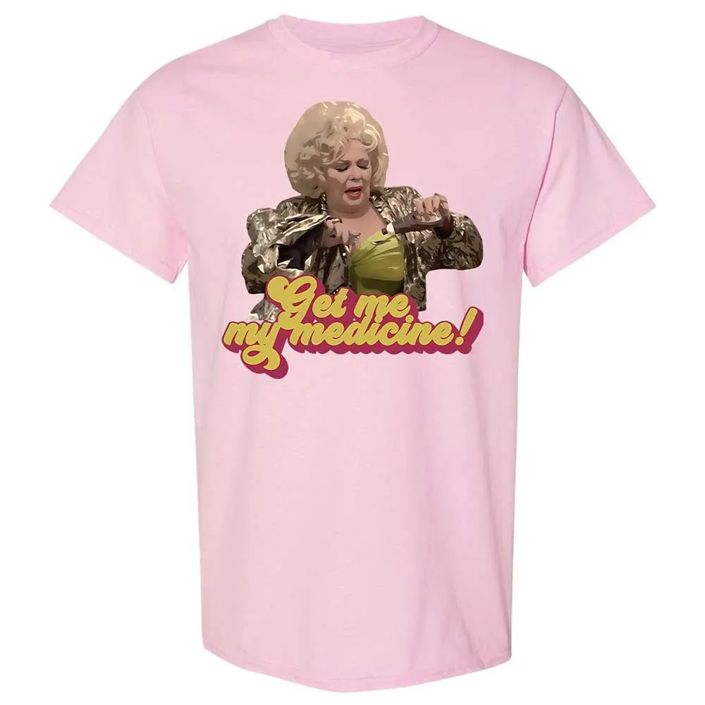 Get Me My Medicine - Light Pink - 14