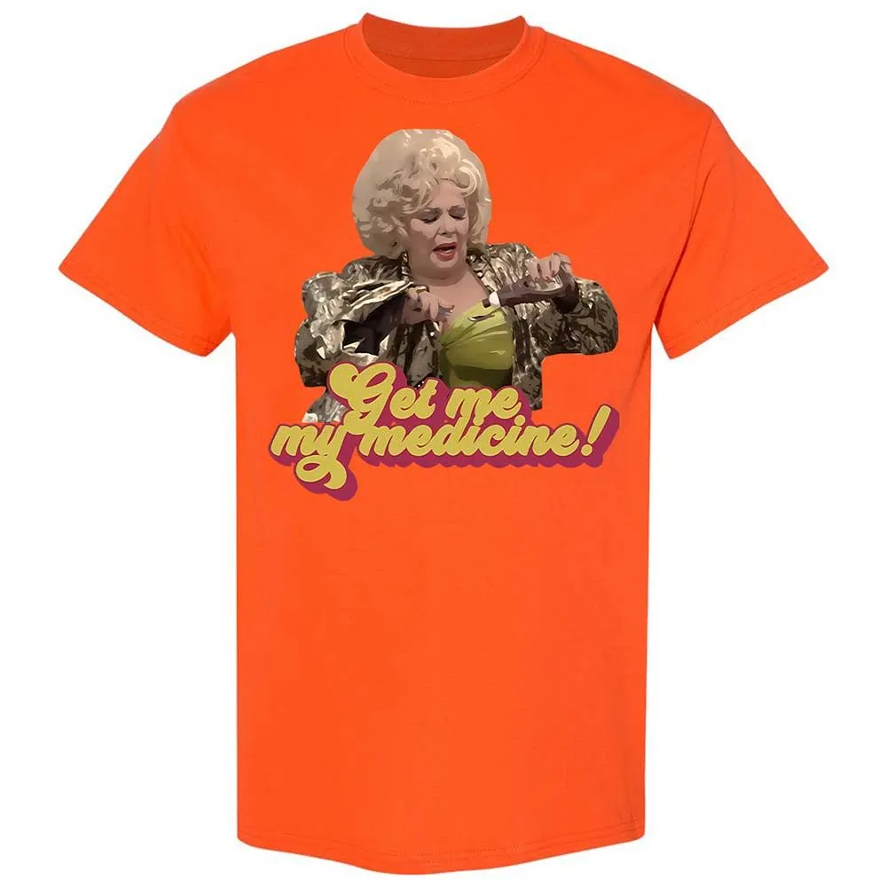 Get Me My Medicine - Orange - 17