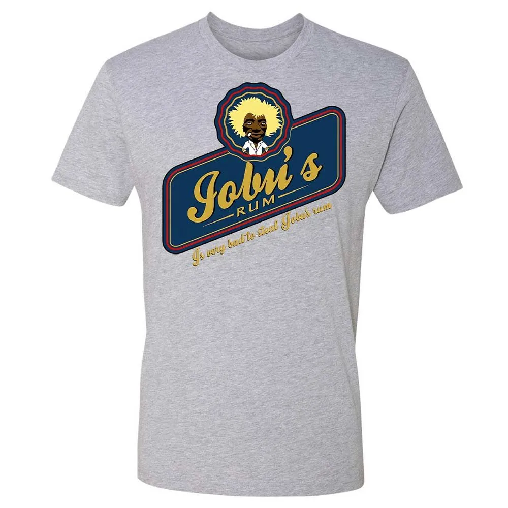 Jobu's rum - Heather Grey - 2