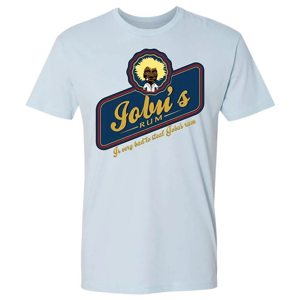Jobu's rum - Light Blue - 4