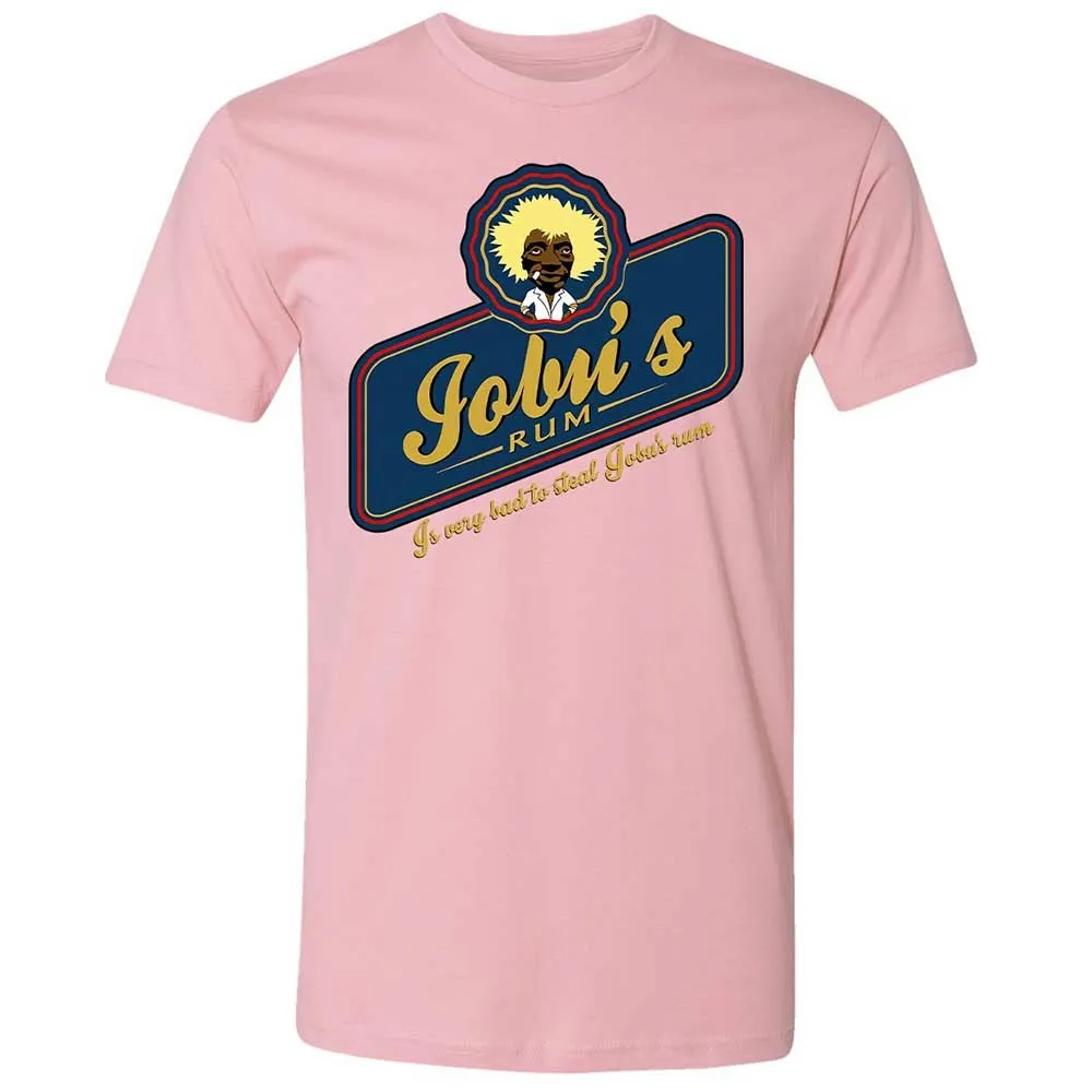 Jobu's rum - Light Pink - 5