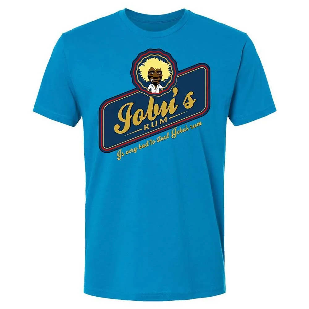 Jobu's rum - Turquoise - 6