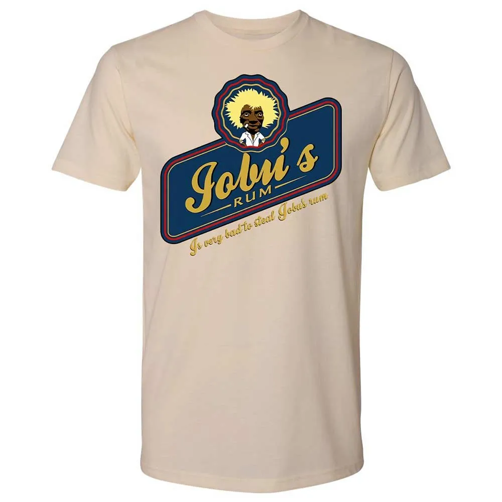 Jobu's rum - Cream - 8