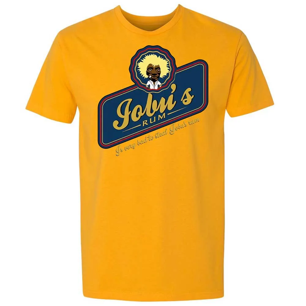 Jobu's rum - Gold - 9