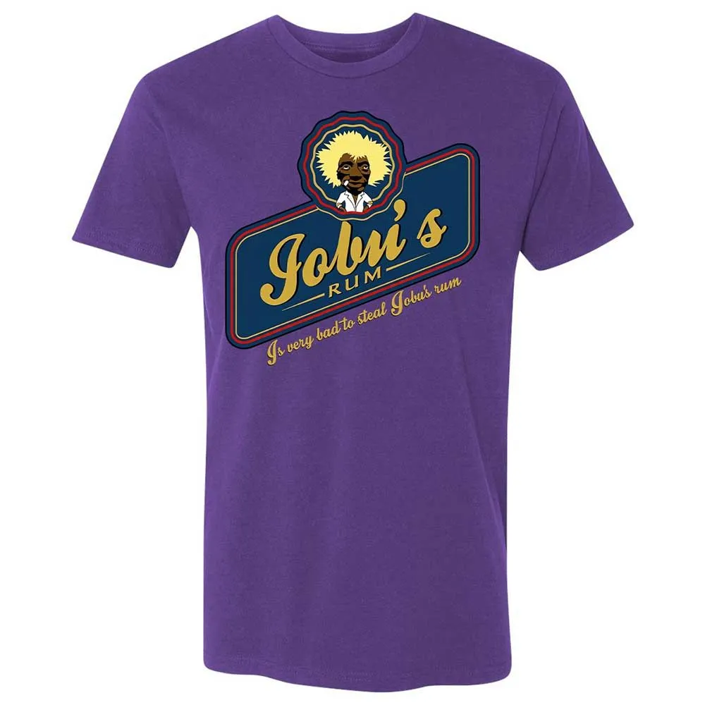 Jobu's rum - Purple Rush - 10