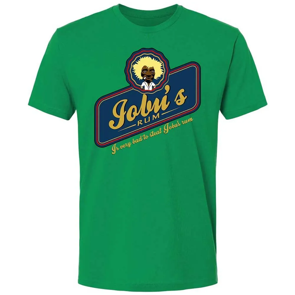 Jobu's rum - Kelly Green - 11
