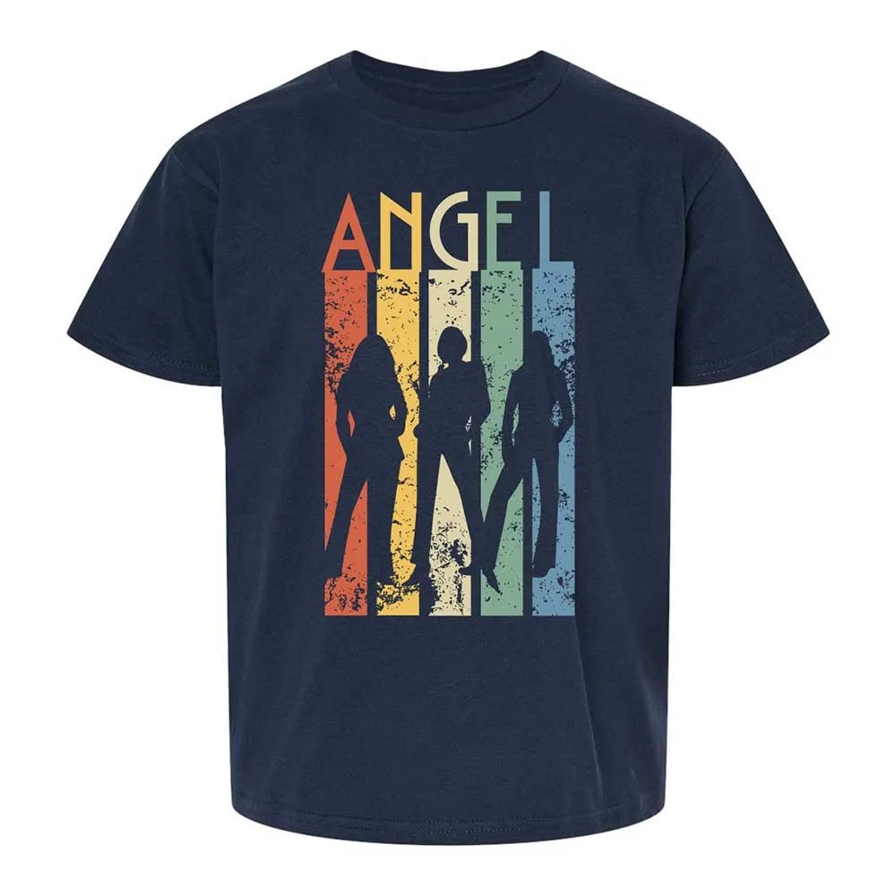 Kids T-Shirt - SY4KBKSH - Navy - 2