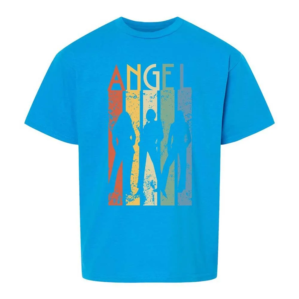 Kids T-Shirt - SY4KBKSH - Sapphire - 18