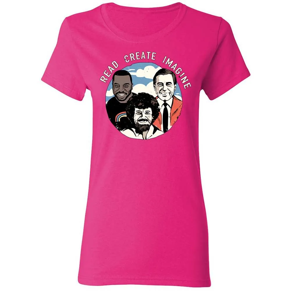Women's T-Shirt - GCWRBCKY - Heliconia - 5