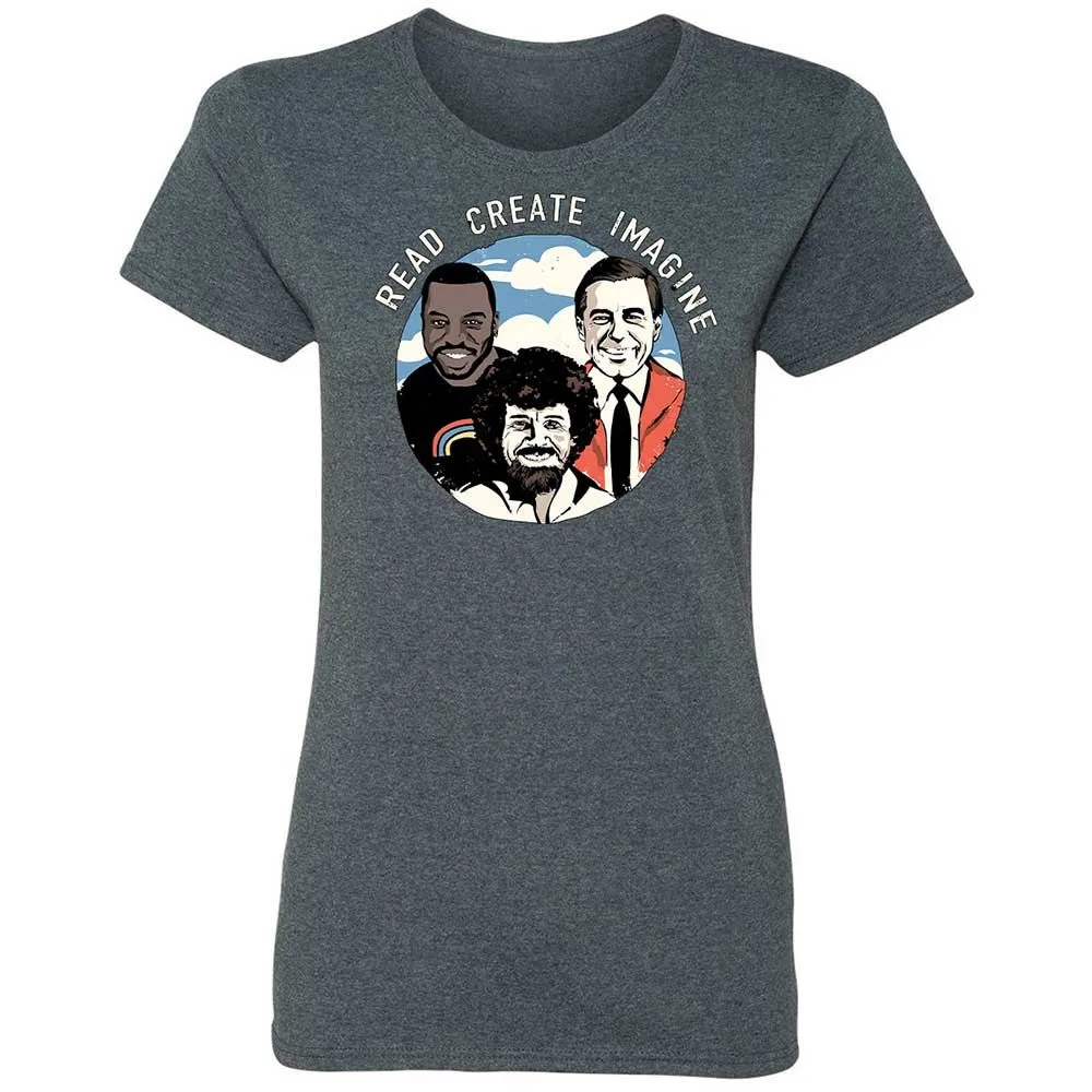 Women's T-Shirt - GCWRBCKY - Dark Heather - 6