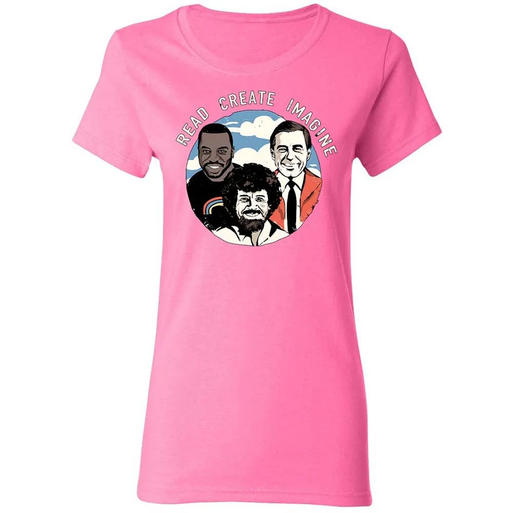 Women's T-Shirt - GCWRBCKY - Azalea - 11