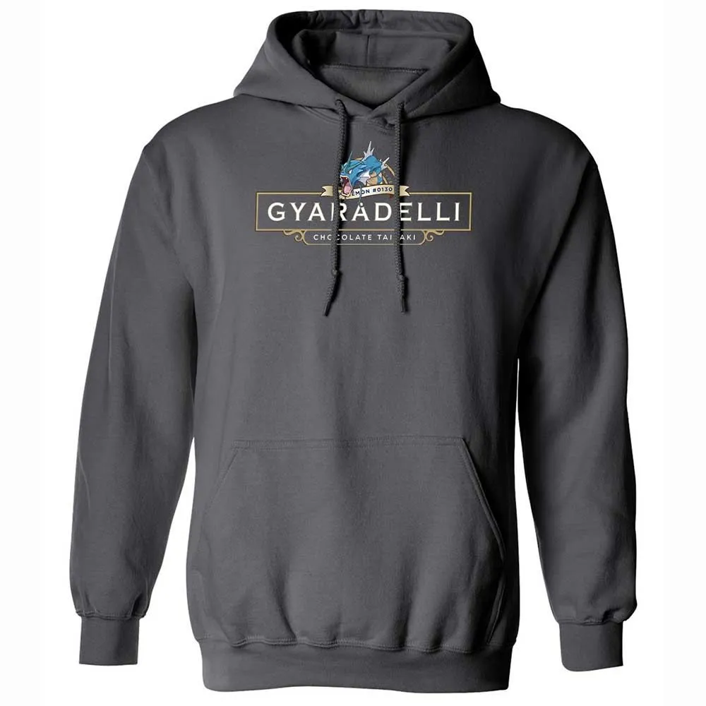 Gyaradelli - Charcoal - 8
