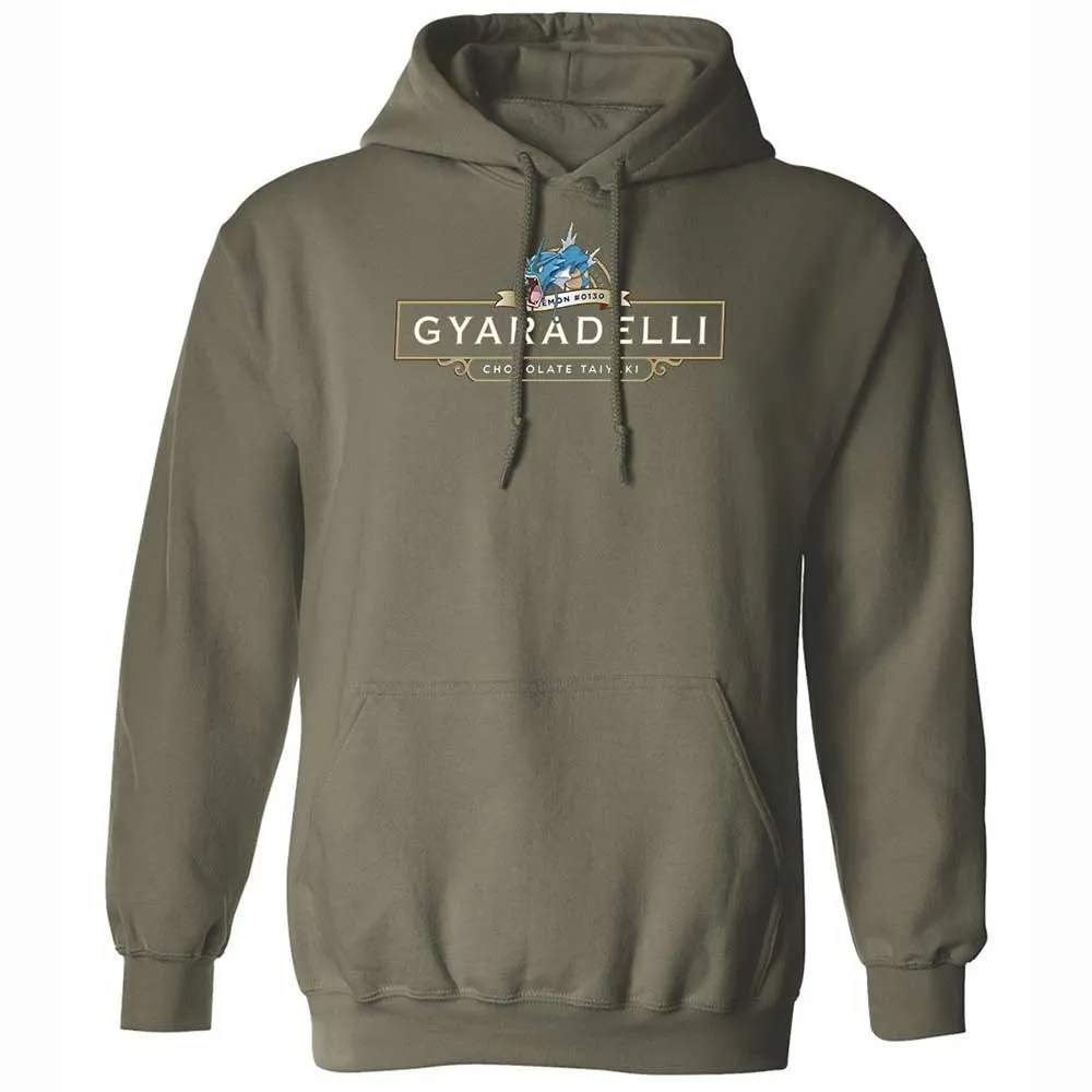 Gyaradelli - Military Green - 9