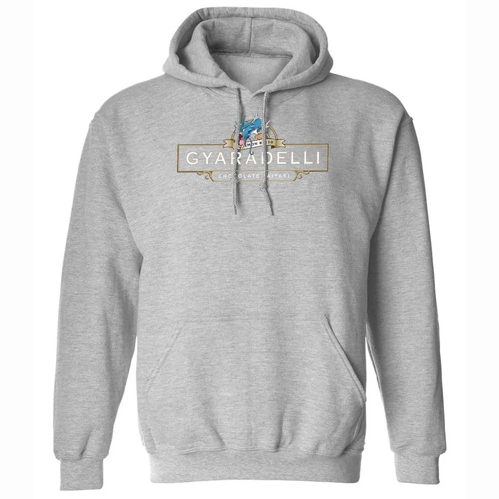 Gyaradelli - Sport Grey - 19