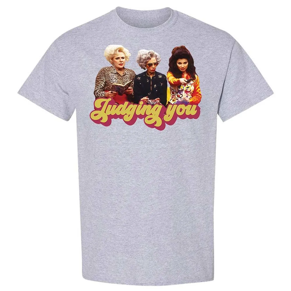 Judging you - Sport Grey - 3