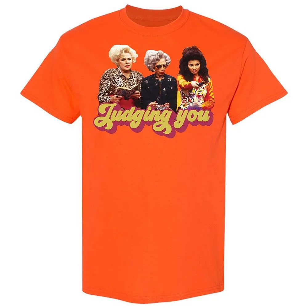 Judging you - Orange - 14