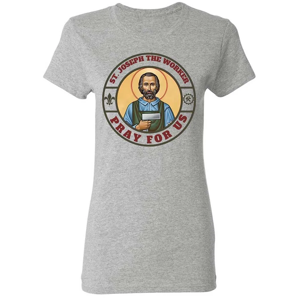 Pray for Us - Sport Grey - 2