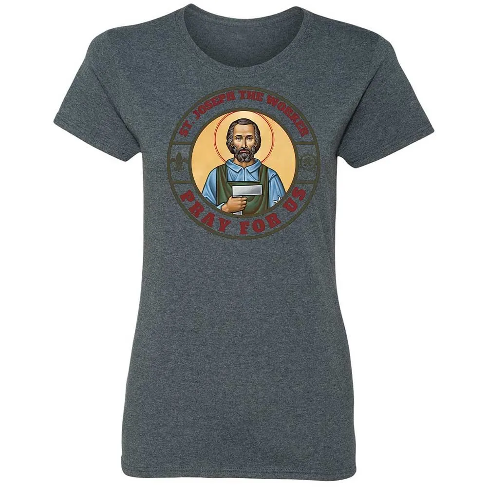 Pray for Us - Dark Heather - 16