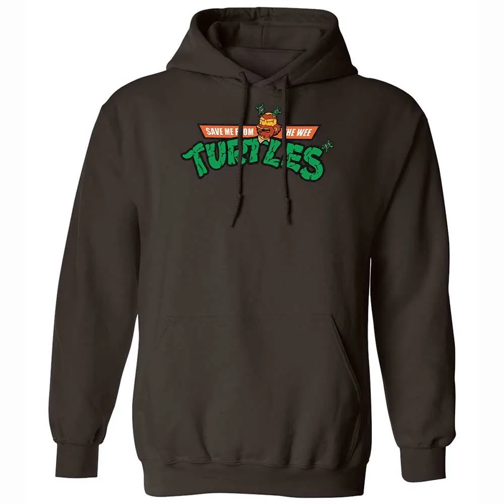 Save Me From The Wee Turtles - Dark Chocolate - 18