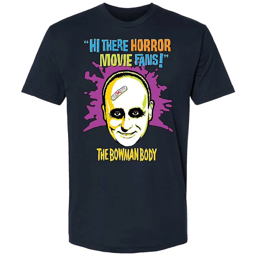 The Bowman Body - Midnight Navy - 2
