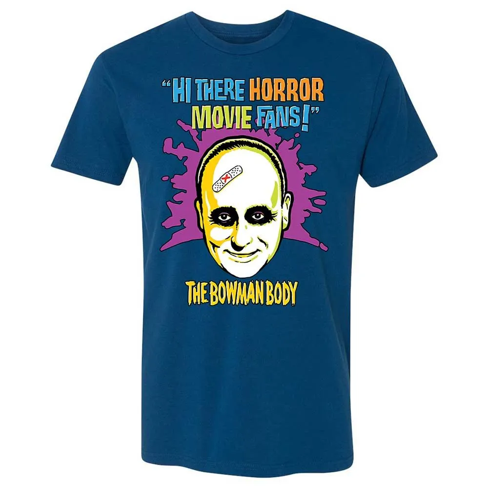 The Bowman Body - Cool Blue - 5