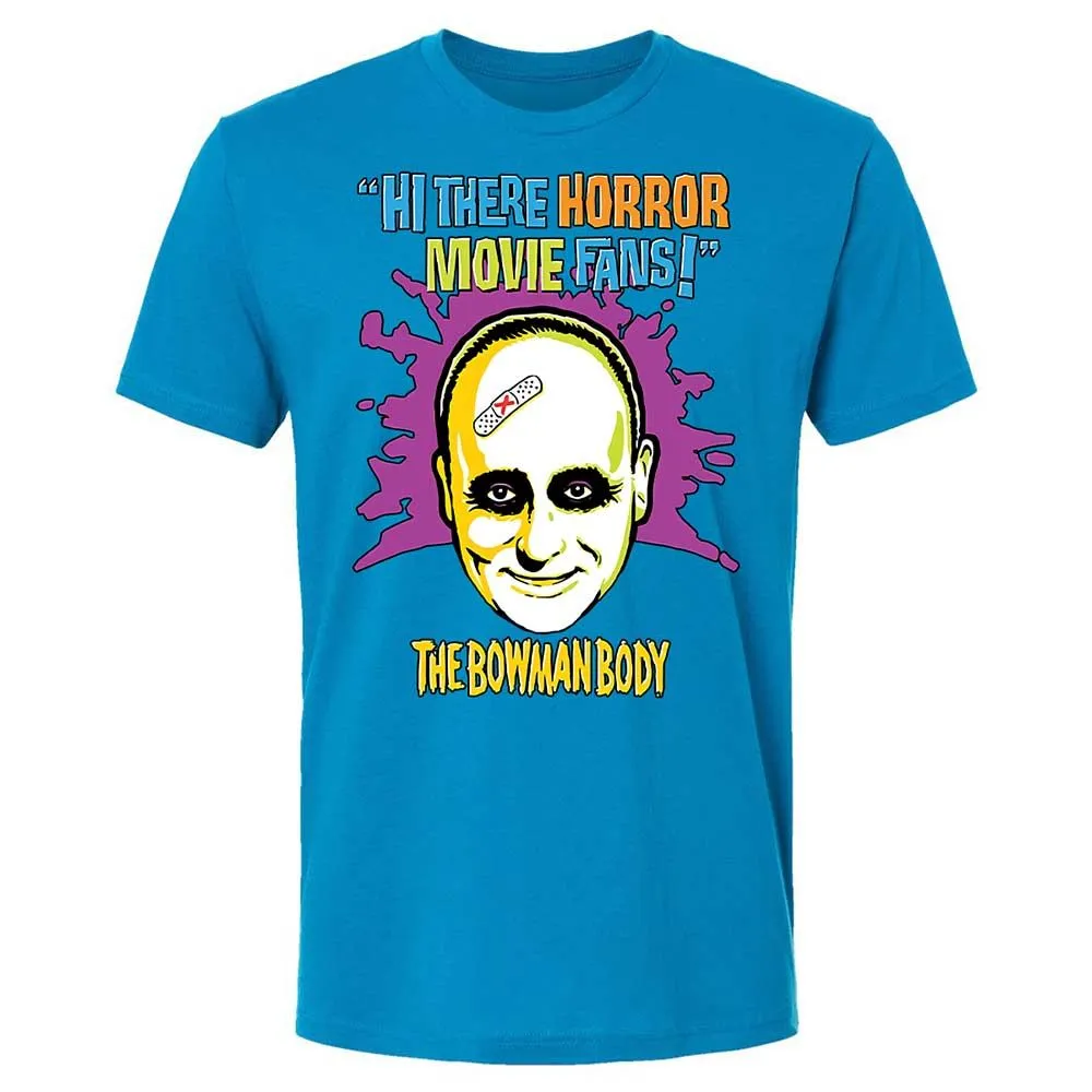 The Bowman Body - Turquoise - 15