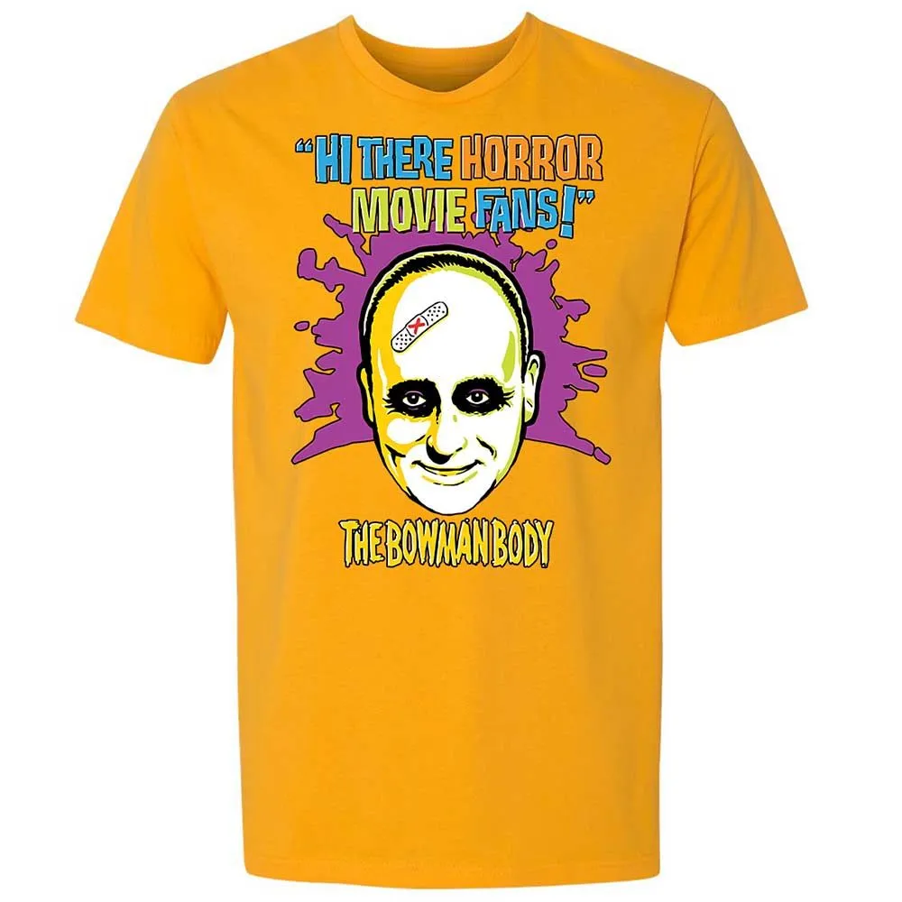 The Bowman Body - Gold - 18