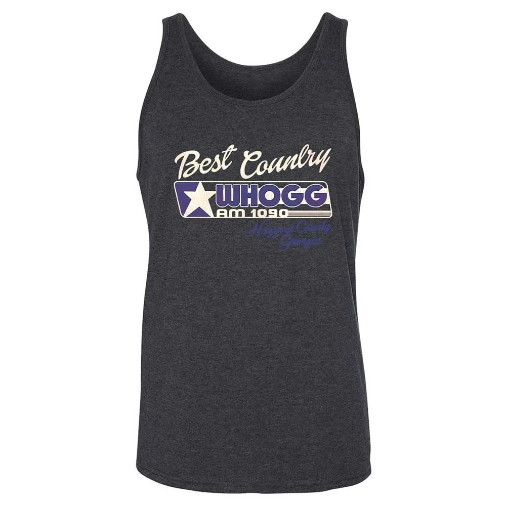 Whogg Radio 1090 - Dark Grey Heather - 5