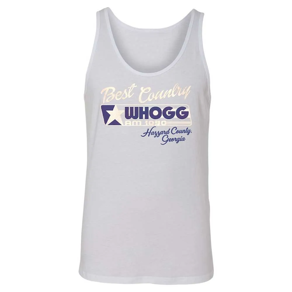 Whogg Radio 1090 - White - 9
