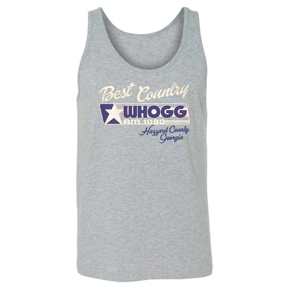Whogg Radio 1090 - Athletic Heather - 10