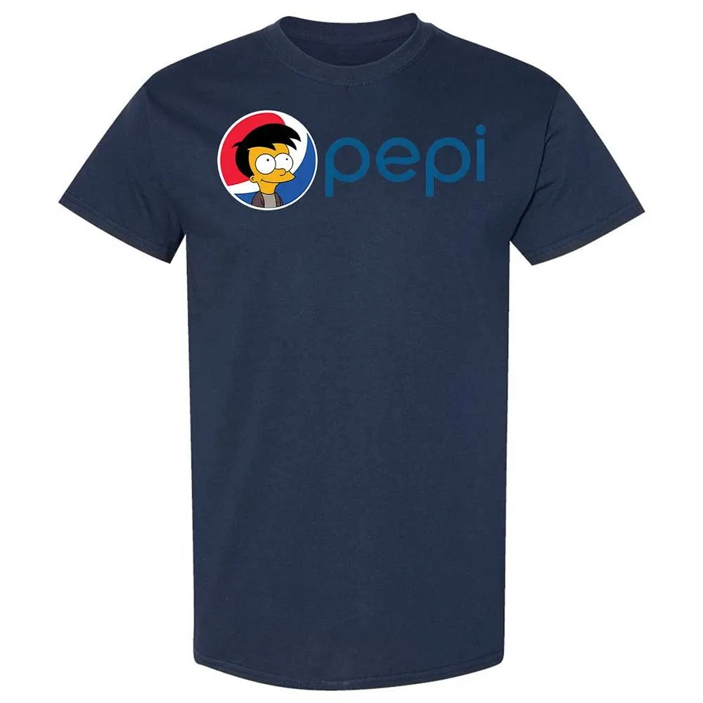 I Love You Pepi - Navy - 2