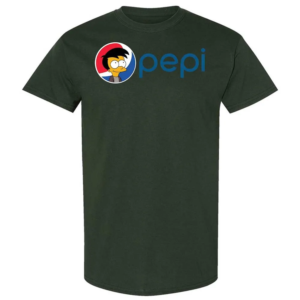 I Love You Pepi - Forest Green - 5