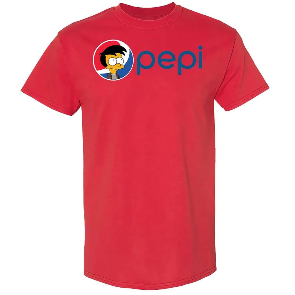 I Love You Pepi - Red - 10