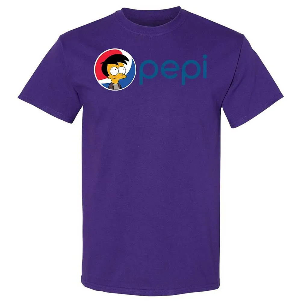 I Love You Pepi - Purple - 12