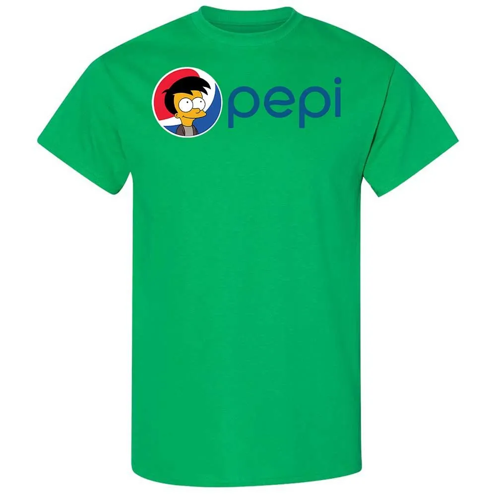 I Love You Pepi - Irish Green - 13