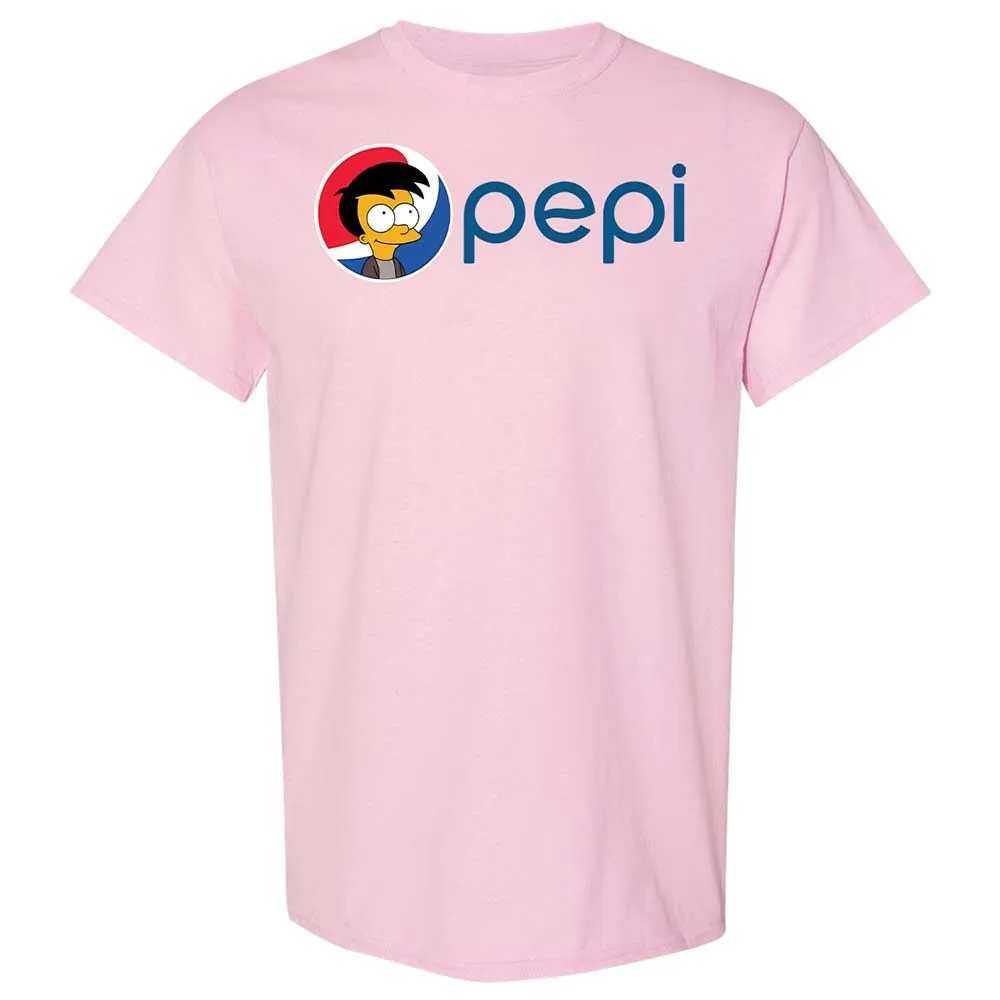 I Love You Pepi - Light Pink - 14