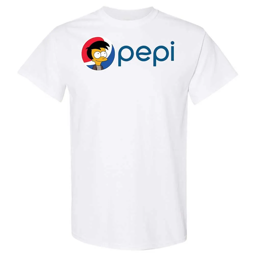 I Love You Pepi - White - 16